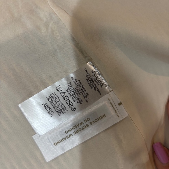 NWT Ann Taylor Loft Sequined Blazer/Jacket Sz 10 - Picture 8 of 11